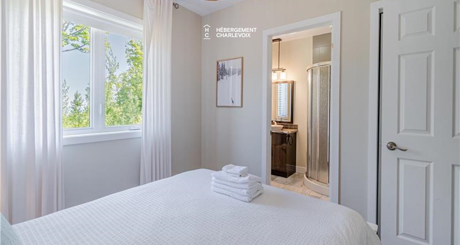 ARC-6 - Cosy chalet with chic decor